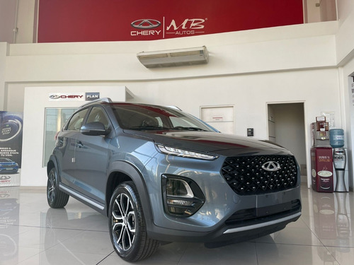 Imagen 23 de 24 de Chery Tiggo 2 Pro Confort At 1.5 0 Km. 2022 Gris Oscuro