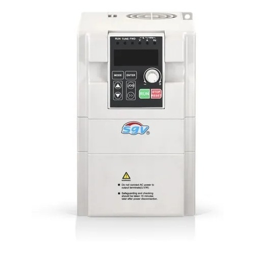 Drive Inversor Solar P/ Bomba 5,5cv Trifasico 220v Sgv