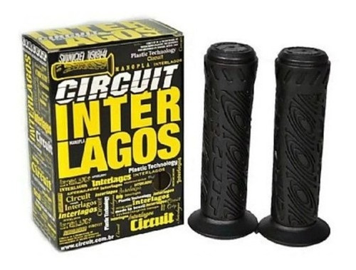 Manopla Circuit Interlagos Tornado Falcon Bros Univesal