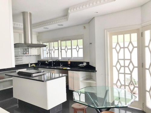 Lindíssima Casa Alto Padrão, City América!!! - Ca1611