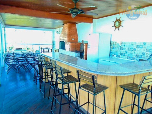 Imagem 23 de 30 de Apartamento Com 3 Dormitórios Para Venda, 160 M² - Pitangueiras - Guarujá/sp - Ap0371