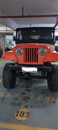 Imagem 1 de 10 de Jeep Ford Jeep