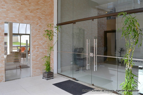 Imagem 19 de 30 de Apartamento Com 2 Dormitórios À Venda Com 121.54m² Por R$ 526.000,00 No Bairro Centro - Curitiba / Pr - M2ce-ebr
