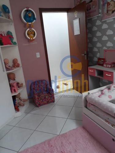 Imagem 17 de 25 de Casa 2 Dormitórios - Venda - Jardim Portal Do Itavuvu - Ca0165