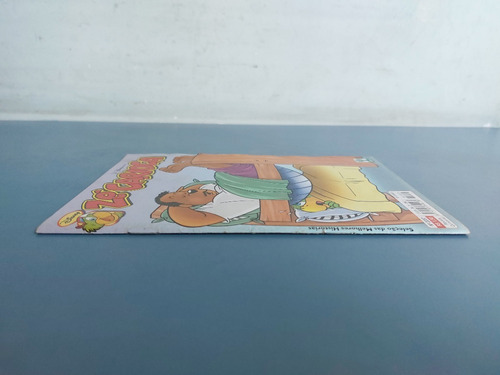 Antigo Gibi Zé Carioca Nº 2237 Editora Abril Disney 2003 (Usado)
