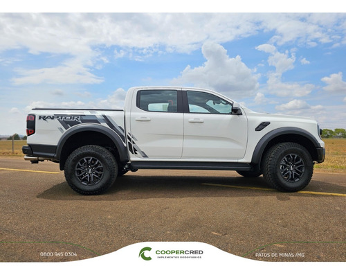 Ford Ranger 3.0 Limited Cab. Dupla V6 4X4 Aut. 4P