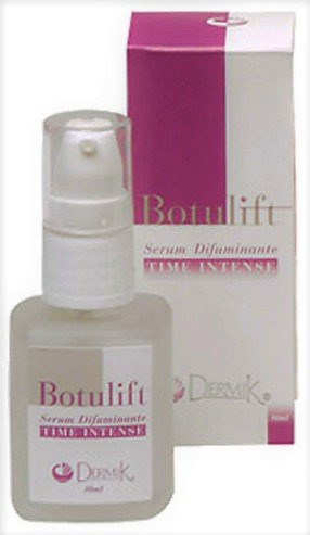 Serum Toxina Botulinica Facial Antiarrugas Reafirmante Cara