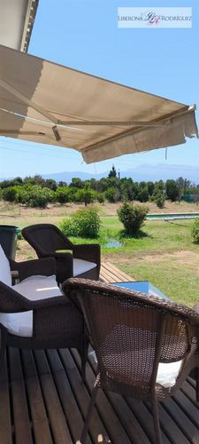 Casa En Arriendo En Limache