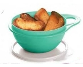 Tazon 1.4 L Verde Tupperware