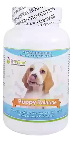 Puppy Balance X 60tab