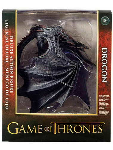 Imagen 3 de 3 de Figura Game Of Thrones 14cm Importado