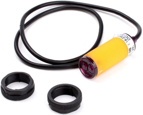 Sensor Proximidad E18-d50nk Compatible Con Arduino Robotica