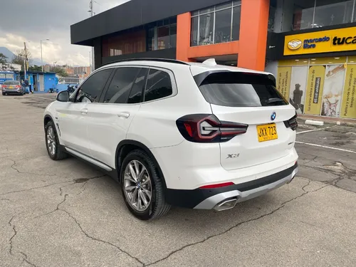 BMW X3 2.0 XDRIVE30E AT HIBRIDA