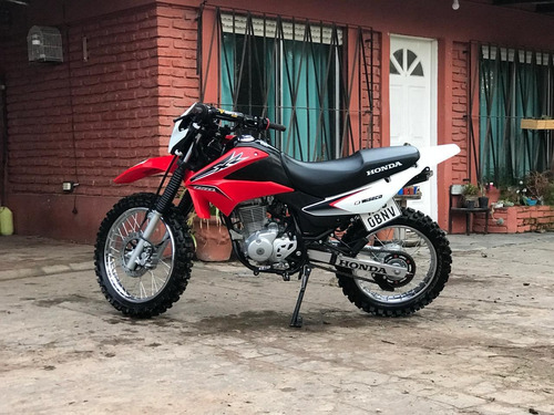 Honda Xr 150