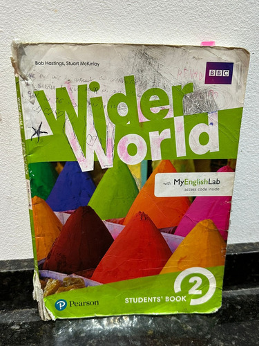 Wider World 2  Students Book 