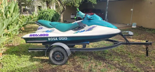 Sea Doo Gtx 800