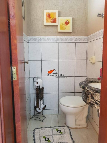 Casa Com 3 Dormitórios À Venda, 160 M² Por R$ 448.000,00 - Parque Dos Lagos - Ribeirão Preto/sp - Ca1564