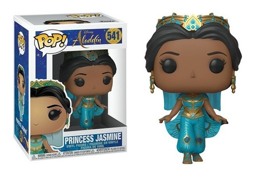 Pop! Funko Princess Jasmine #541