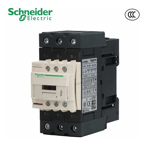Contactor Termomagnetico 480-600v