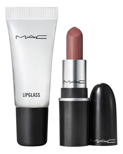 Mac Cosmetics Winter's Kiss Mini Lip Duo Neutral