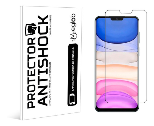 Protector De Pantalla Antishock Para Meizu M10s