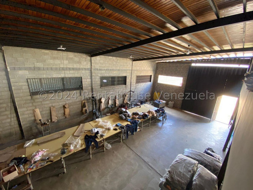 Alquiler Galpón En Zona Industrial I Con 2000 M2 De Terreno Barquisimeto ~~ Mehilyn Perez ~~