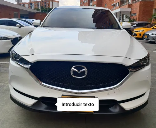 Mazda CX-5 2.5 Touring