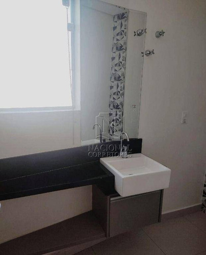 Imagem 22 de 26 de Sala Para Alugar, 205 M² Por R$ 4.500,00/mês - Bangu - Santo André/sp - Sa0443