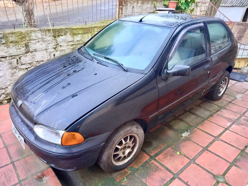 Imagem 1 de 4 de Fiat Palio Ed 1997
