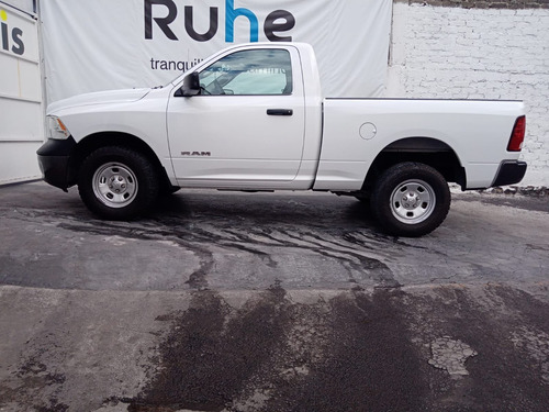 Imagen 11 de 15 de Ram 2500 2019 5.7 St 4x4 At