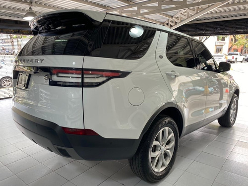 Imagen 5 de 12 de Range Rover Discovery