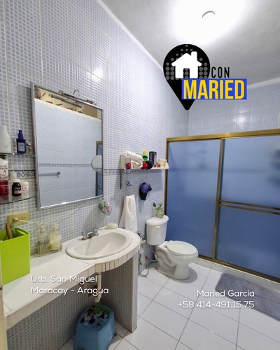 San Miguel Casa En Venta Maracay