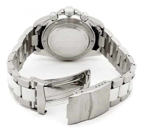 Invicta 9211 Speedway Collection De Acero Inoxidable Para Ho