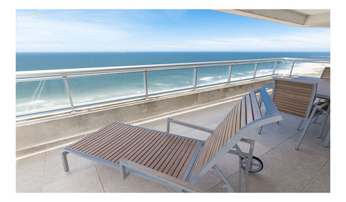 Imagen 6 de 30 de Departamento En Alquiler Torre Lobos - Punta Del Este Brava