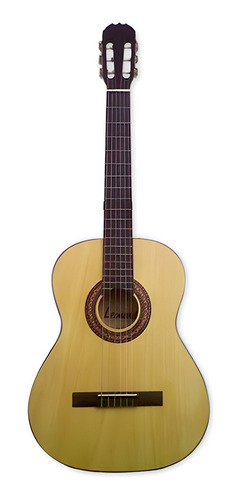 Guitarra Clasica Leonard 4/4 Cg297n