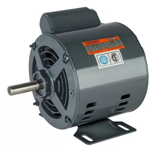 Motor Czerweny 220v Nema 1cv 1 500rpm