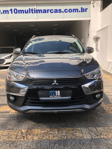 Mitsubishi Asx 2.0 4x4 Awd 16v Gasolina 4p Automatico