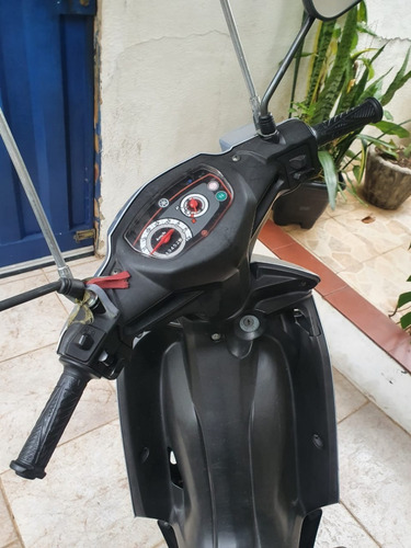 Moto Yamaha T115 Crypton 2010