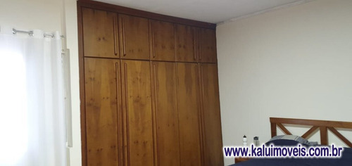 Imagem 6 de 26 de Parque Novo Oratório - Casa Sobradada - 3 Vagas - 2 Dormitórios. - 76957