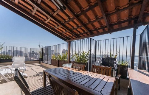 Imagem 21 de 23 de Apartamento Para Alugar, 40 M² Por R$ 4.000,00/mês - Moema - São Paulo/sp - Ap17367