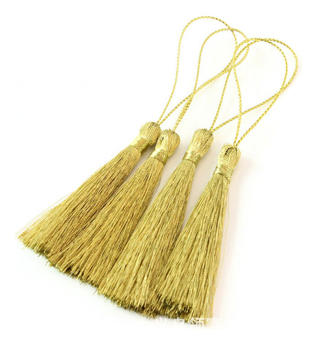 . Kit Para Fazer Marcadores De Página Com Linha De Costura