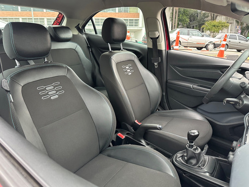 Chevrolet Onix 1.0 FLEX MANUAL