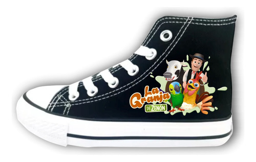 Zapatillas Chapulina Con La Granja De Zenon Regalo Ocación