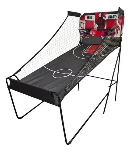 Juego Basketball Tipo Arcade Doble, Nuevo