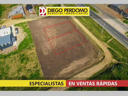 Terrenos De 556m²c/u En Venta, Libertad