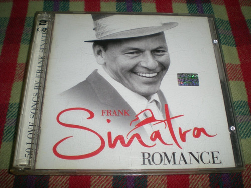 Frank Sinatra / Romance Cd Doble Ind. Arg. (73) 