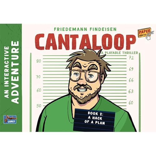 Cantaloop A Hack Of A Plan (book 2) Juego Interactivo 4339e