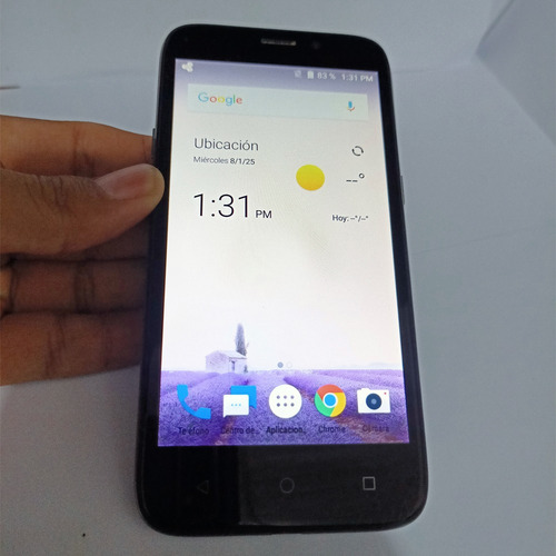 Zte Prelude+ Z851 Para Repuesto Sirve Para Whatsapp (Usado)