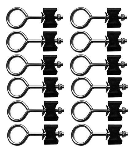 Juego De Tornillos Para Cama Elástica De 12 Piezas