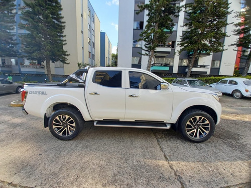 Nissan Frontier Ax 2.5 4x4